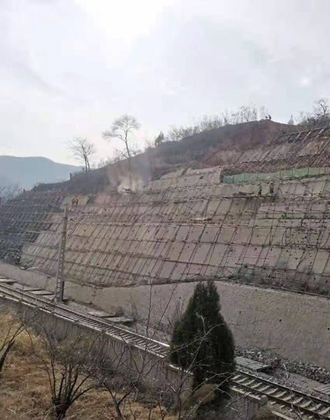 郑州新郑土钉墙