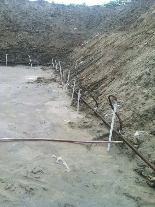 郑州新郑基坑降水